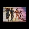 Cowboy Bebop Pixelart Poster Phone Case Official Haikyuu Merch