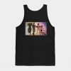 Cowboy Bebop Pixelart Poster Tank Top Official Haikyuu Merch