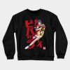 Faye Sumi E Crewneck Sweatshirt Official Haikyuu Merch