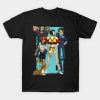 Cowboy Bebop T-Shirt Official Haikyuu Merch