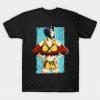 Cowboy Bebop Faye Valentine T-Shirt Official Haikyuu Merch