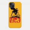 001 Cowboy Bebop Phone Case Official Haikyuu Merch