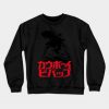 001 Cowboy Bebop Crewneck Sweatshirt Official Haikyuu Merch