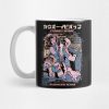 Bounty Hunter Retro Cowboy Bebop Ikigaisekai Mug Official Haikyuu Merch