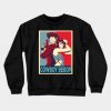 Cowboy Bebop Propaganda Crewneck Sweatshirt Official Haikyuu Merch