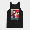 Cowboy Bebop Propaganda Tank Top Official Haikyuu Merch