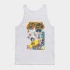 Space Cowboy Squadron Tank Top Official Haikyuu Merch