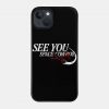 See You Space Cowboy Phone Case Official Haikyuu Merch