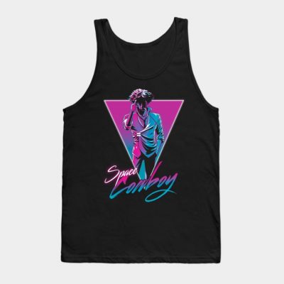 Neon Cowboy Tank Top Official Haikyuu Merch