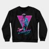 Neon Cowboy Crewneck Sweatshirt Official Haikyuu Merch