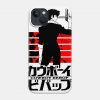 Spike Cowboy Bebop Phone Case Official Haikyuu Merch