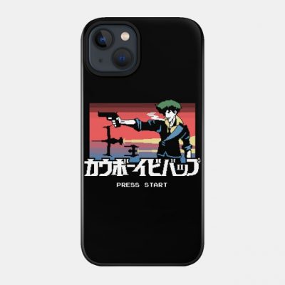 Retro Bebop Phone Case Official Haikyuu Merch