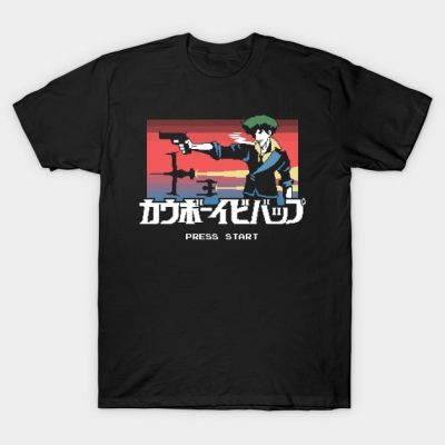 Retro Bebop T-Shirt Official Haikyuu Merch