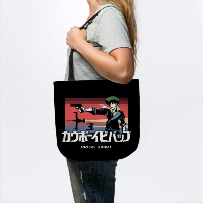 Retro Bebop Tote Official Haikyuu Merch