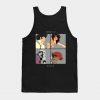 Cowboy Bebop Tank Top Official Haikyuu Merch