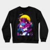 Edward Cowboy Bebop Crewneck Sweatshirt Official Haikyuu Merch