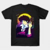 Cowboy Bebop Spike Spiegel T-Shirt Official Haikyuu Merch