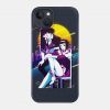 Spike Spiegel And Faye Valentine Cowboy Bebop Phone Case Official Haikyuu Merch