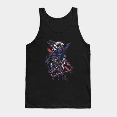 3 2 1 Lets Jam Tank Top Official Haikyuu Merch