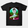 Faye Valentine Cowboy Bebop Anime 80S Vaporwave T-Shirt Official Haikyuu Merch