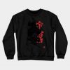 Space Cowboy Ink Crewneck Sweatshirt Official Haikyuu Merch