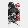 Space Cowboy Ink Phone Case Official Haikyuu Merch