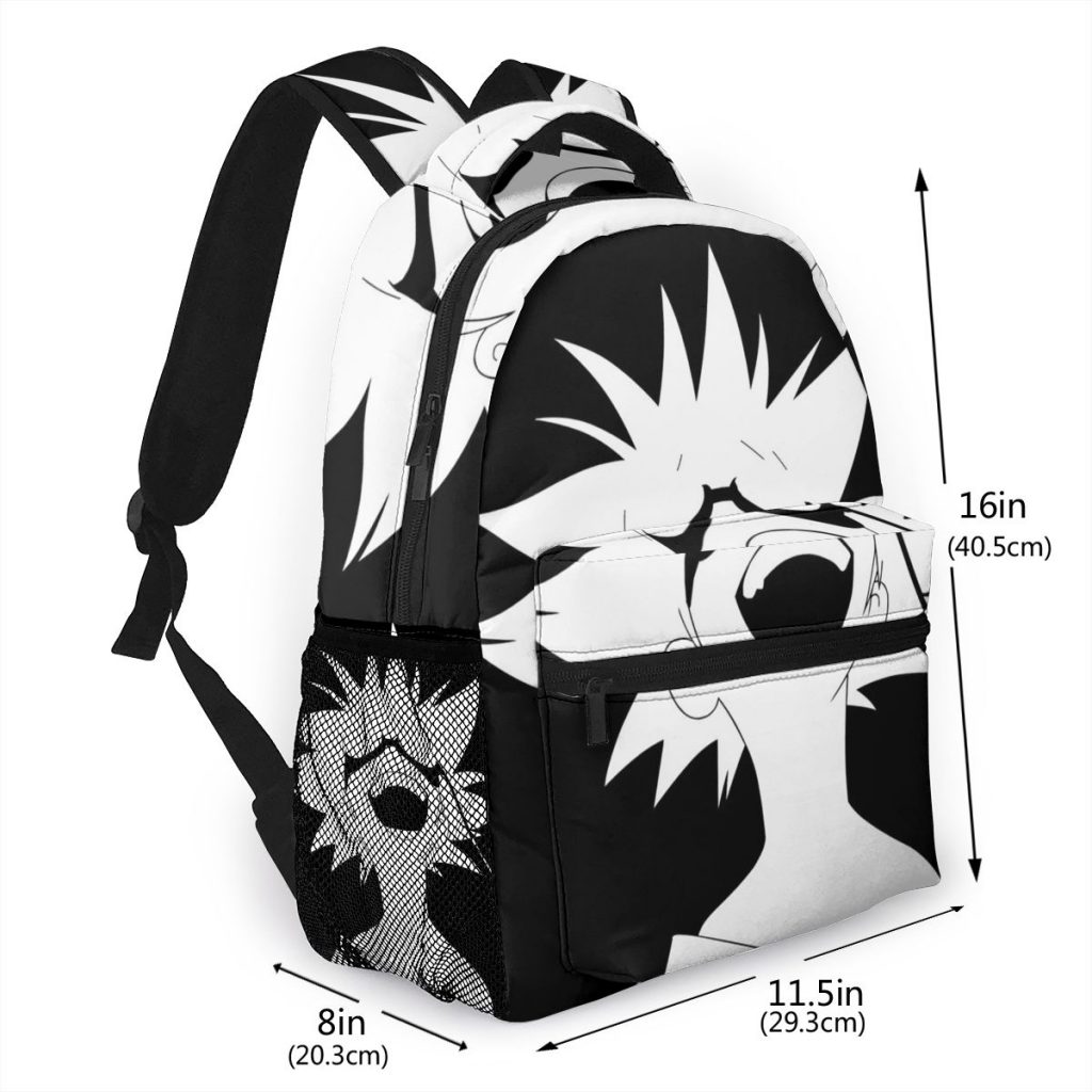 Anime Cowboy Bebop Backpack for Girls Boys Travel RucksackBackpacks for Teenage school bag 2 - Cowboy Bebop Shop