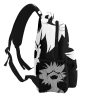 Anime Cowboy Bebop Backpack for Girls Boys Travel RucksackBackpacks for Teenage school bag 3 - Cowboy Bebop Shop