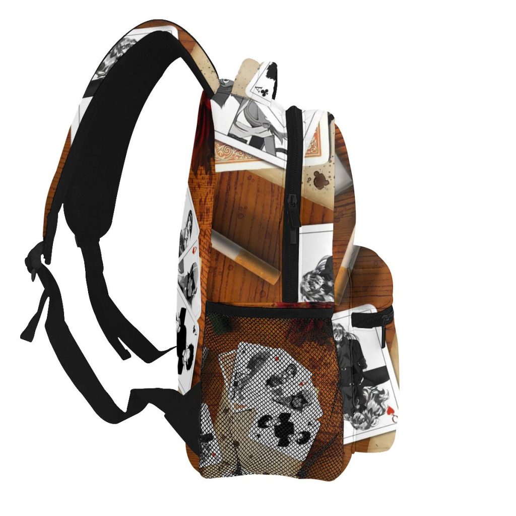 Anime Cowboy Bebop Backpack for Girls Boys Travel RucksackBackpacks for Teenage school bag 7 - Cowboy Bebop Shop