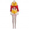 Anime Cowboy Bebop Faye Valentine Cosplay Costume Outfits Halloween Carnival Suit 1 - Cowboy Bebop Shop