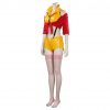 Anime Cowboy Bebop Faye Valentine Cosplay Costume Outfits Halloween Carnival Suit 2 - Cowboy Bebop Shop