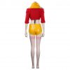 Anime Cowboy Bebop Faye Valentine Cosplay Costume Outfits Halloween Carnival Suit 3 - Cowboy Bebop Shop