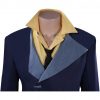 Anime Cowboy Bebop Spike Spiegel Cosplay Costume Outfits Halloween Carnival Suit 5 - Cowboy Bebop Shop