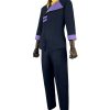 Cowboy Bebop Cosplay Spike Spiegel Costume Men Uniform Halloween Carnival Costumes 2 - Cowboy Bebop Shop