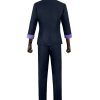 Cowboy Bebop Cosplay Spike Spiegel Costume Men Uniform Halloween Carnival Costumes 3 - Cowboy Bebop Shop