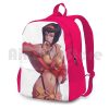 Faye Valentine Outdoor Hiking Backpack Riding Climbing Sports Bag Faye Valentine Edward Ein Jae Black Cowboy 2 - Cowboy Bebop Shop