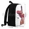 Faye Valentine Outdoor Hiking Backpack Riding Climbing Sports Bag Faye Valentine Edward Ein Jae Black Cowboy 3 - Cowboy Bebop Shop