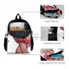 Faye Valentine Outdoor Hiking Backpack Riding Climbing Sports Bag Faye Valentine Edward Ein Jae Black Cowboy 4 - Cowboy Bebop Shop