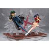 In Stock Original Genuine MegaHouse MH Cowboy Bebop Spike Spiegel Faye Valentine GIG Anime Figure PVC 1 - Cowboy Bebop Shop