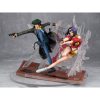 In Stock Original Genuine MegaHouse MH Cowboy Bebop Spike Spiegel Faye Valentine GIG Anime Figure PVC - Cowboy Bebop Shop