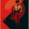 New Vintage Cowboy Bebop Poster Japan Anime Posters Print Painting Kraft Paper Retro Canvas Picture Living.jpg 640x640 15 - Cowboy Bebop Shop