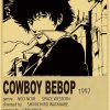 New Vintage Cowboy Bebop Poster Japan Anime Posters Print Painting Kraft Paper Retro Canvas Picture Living.jpg 640x640 20 - Cowboy Bebop Shop