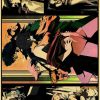 New Vintage Cowboy Bebop Poster Japan Anime Posters Print Painting Kraft Paper Retro Canvas Picture Living.jpg 640x640 21 - Cowboy Bebop Shop