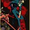 New Vintage Cowboy Bebop Poster Japan Anime Posters Print Painting Kraft Paper Retro Canvas Picture Living.jpg 640x640 24 - Cowboy Bebop Shop