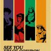 New Vintage Cowboy Bebop Poster Japan Anime Posters Print Painting Kraft Paper Retro Canvas Picture Living.jpg 640x640 29 - Cowboy Bebop Shop