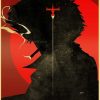New Vintage Cowboy Bebop Poster Japan Anime Posters Print Painting Kraft Paper Retro Canvas Picture Living.jpg 640x640 31 - Cowboy Bebop Shop