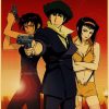 New Vintage Cowboy Bebop Poster Japan Anime Posters Print Painting Kraft Paper Retro Canvas Picture Living.jpg 640x640 32 - Cowboy Bebop Shop