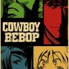 New Vintage Cowboy Bebop Poster Japan Anime Posters Print Painting Kraft Paper Retro Canvas Picture Living.jpg 640x640 9 - Cowboy Bebop Shop