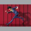 Original Cowboy bebop Spike Spiegel Vicious hunter Anime Action figure Doll Collectible Toy 1 - Cowboy Bebop Shop