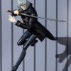 Original Cowboy bebop Spike Spiegel Vicious hunter Anime Action figure Doll Collectible Toy 5 - Cowboy Bebop Shop